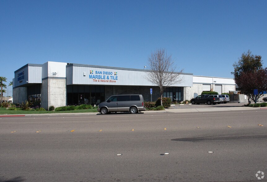 Primary Photo Of 1080 W Bradley Ave, El Cajon Manufacturing For Lease