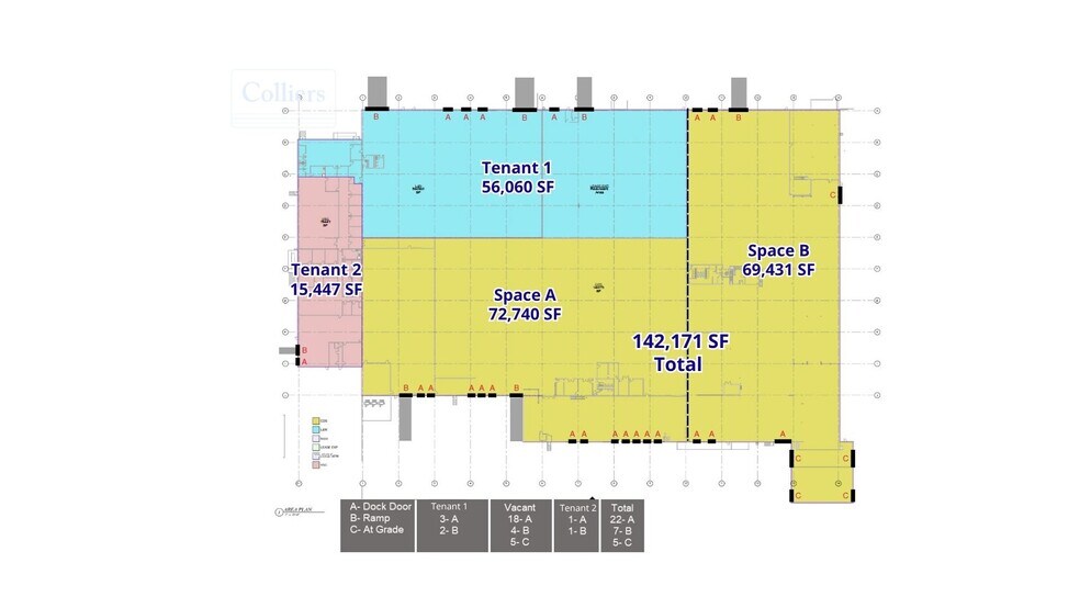 More Photos Of 1315 N 13th St, Rogers Manufacturing For Lease