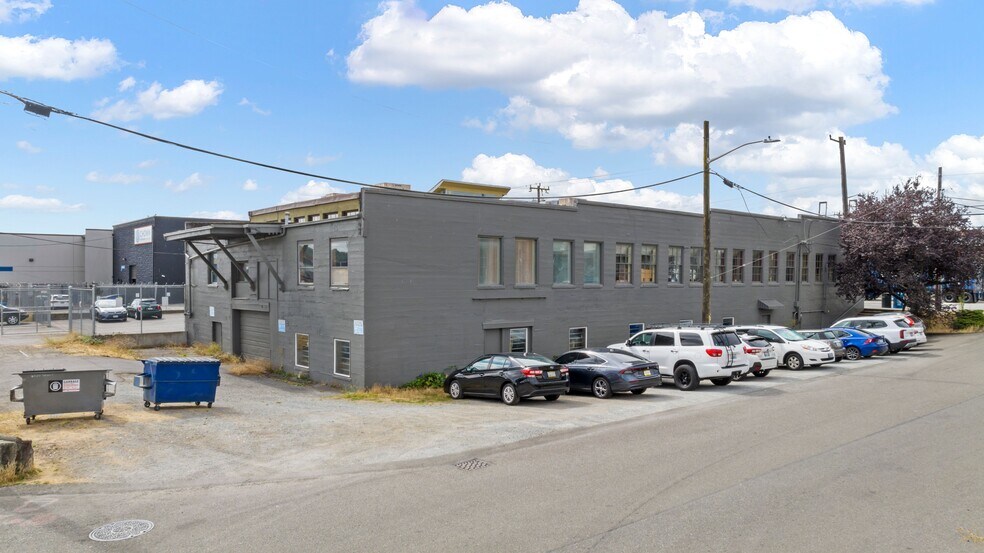 More Photos Of 2900 1st Ave S, Seattle Industrial For Sale