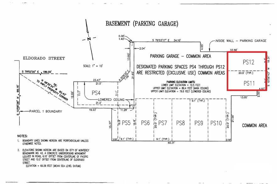More Photos Of 900 Cass St, Monterey Medical For Sale
