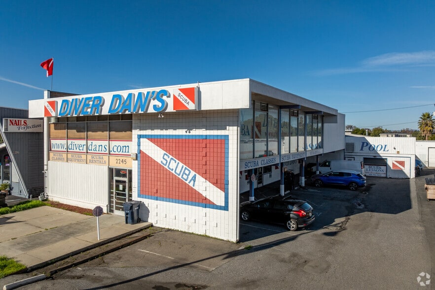 More Photos Of 2245 El Camino Real, Santa Clara Freestanding For Sale