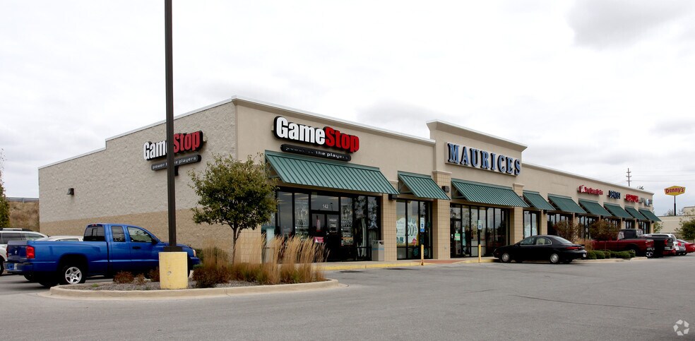 More Photos Of 2500 Progress Pky, Shelbyville Unknown For Lease