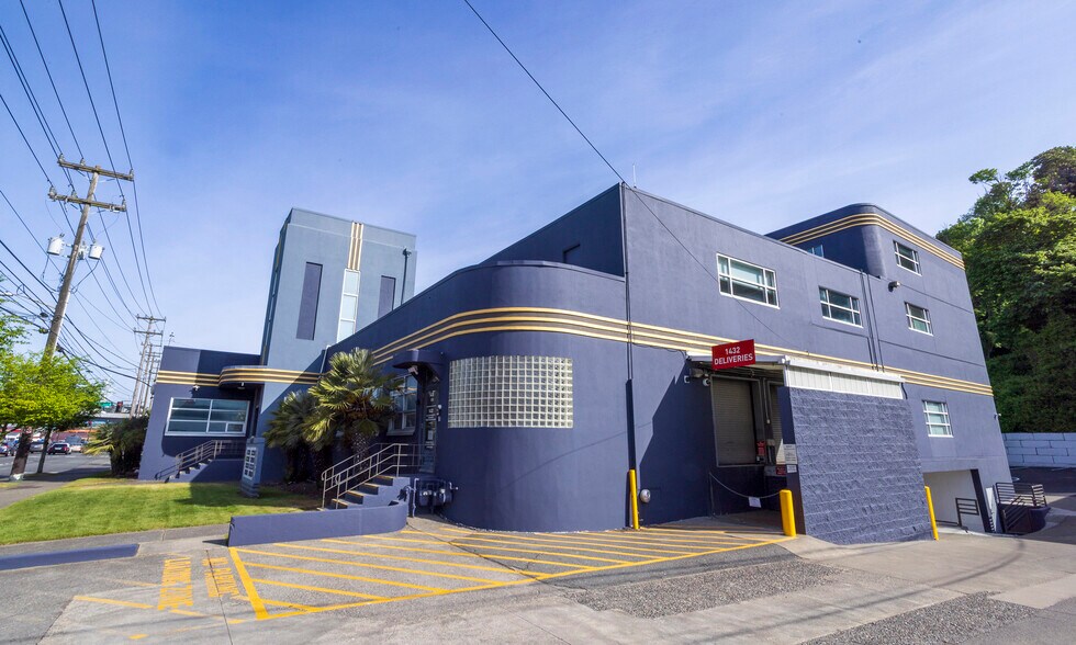 More Photos Of 1430-1438 Elliott Ave W, Seattle Warehouse For Lease