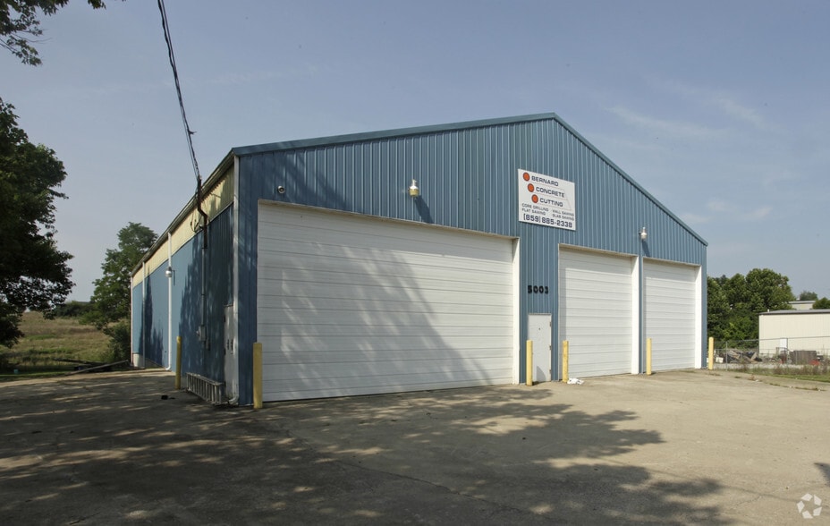 More Photos Of 5003 Park Central Ct, Nicholasville Warehouse For Lease
