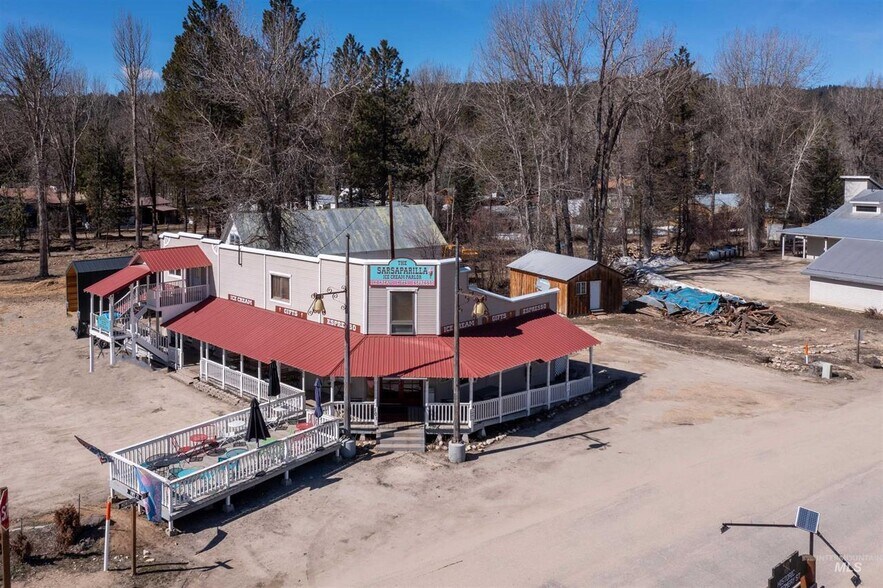 More Photos Of 101 Montgomery St, Idaho City Storefront Retail Residential For Sale