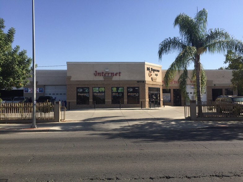 Primary Photo Of 1017 Bear Mountain Blvd, Arvin Auto Repair For Sale