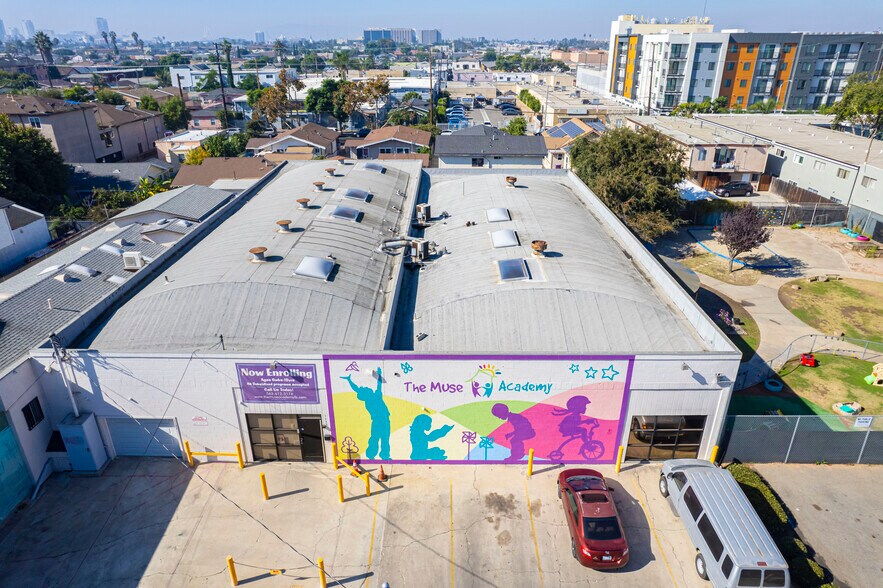 More Photos Of 1131-1209 Gaviota Ave, Long Beach Warehouse For Sale