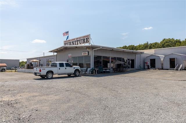 More Photos Of 1631 US HWY 69 Hwy, Mcalester Storefront Retail Office For Sale