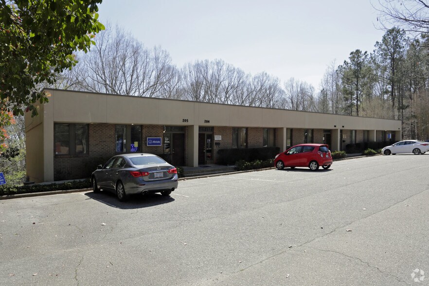 More Photos Of 1215 Jones Franklin Rd, Raleigh Office For Lease