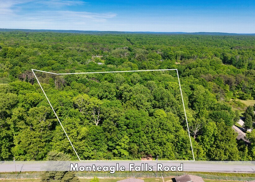 More Photos Of 1622 Monteagle Falls Rd, Monteagle Land For Sale