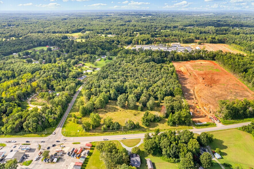 More Photos Of 563 NC Hwy 61, Gibsonville Land For Sale