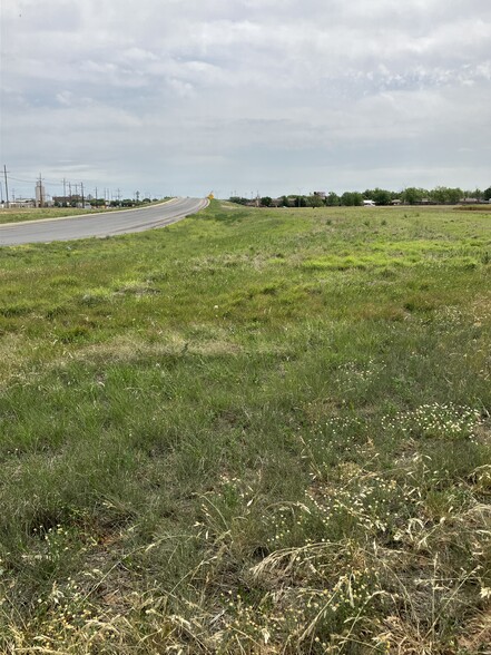 Primary Photo Of 1802 Interstate 27, Plainview Land For Sale