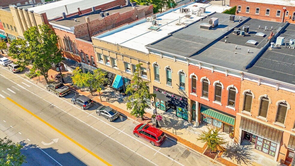 More Photos Of 110 W Main St, Urbana Storefront Retail Office For Sale