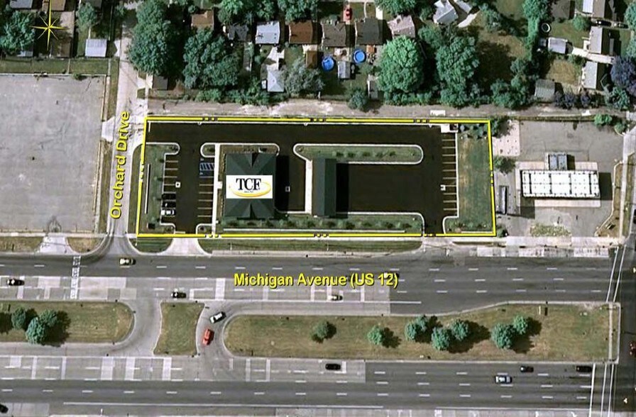 More Photos Of 25488 Michigan Ave, Dearborn Heights Bank For Sale