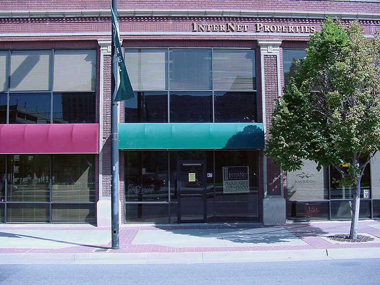 More Photos Of 43-51 E 400 S, Salt Lake City Office For Lease