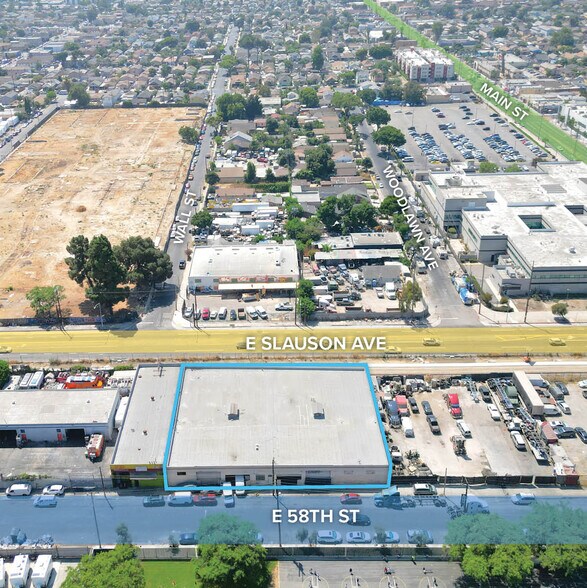 More Photos Of 150-154 E 58th St, Los Angeles Manufacturing For Sale