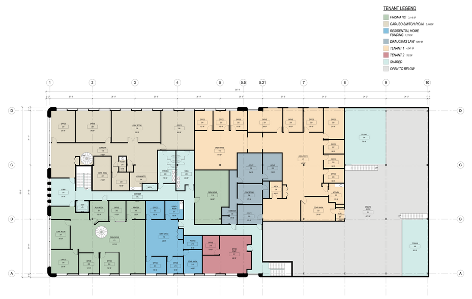 More Photos Of 60 E Us Highway 46, Fairfield Flex For Sale