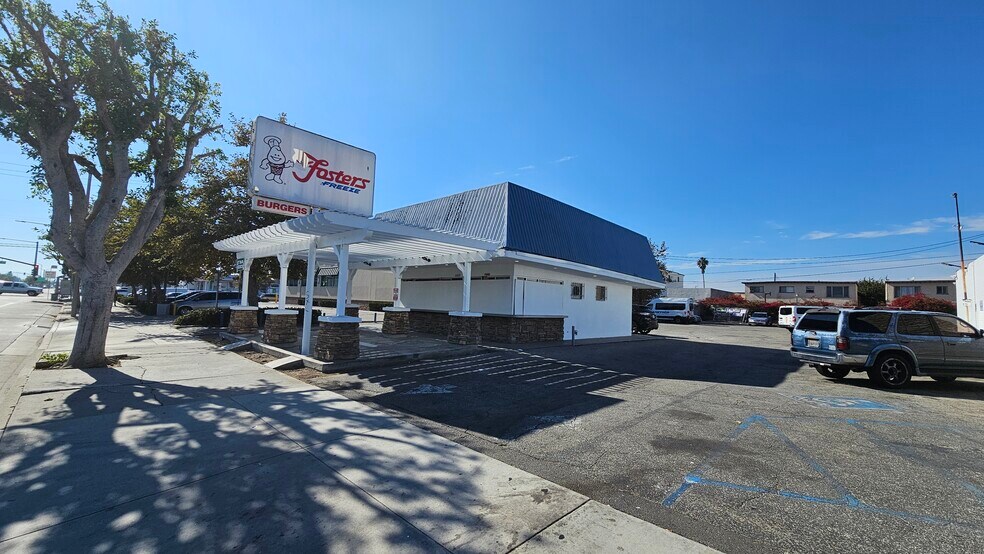 More Photos Of 11969 Hawthorne Blvd, Hawthorne Fast Food For Lease