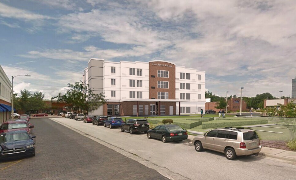 More Photos Of 200 W 1st St, Sanford Land For Sale