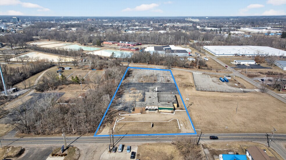 More Photos Of 1002 E South St, Jackson Lodge Meeting Hall For Sale