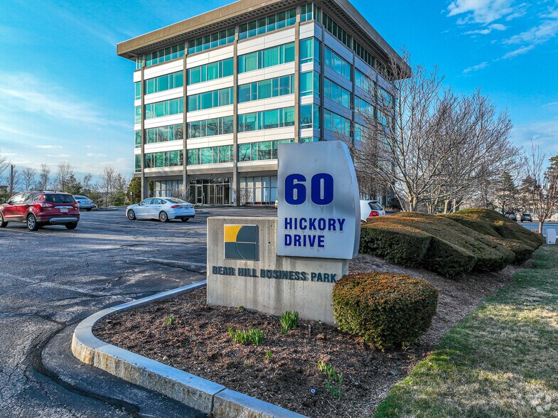 More Photos Of 60 Hickory Dr, Waltham Office For Lease