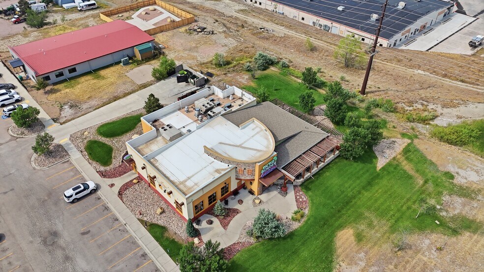 More Photos Of 1331 E North St, Rapid City Restaurant For Sale