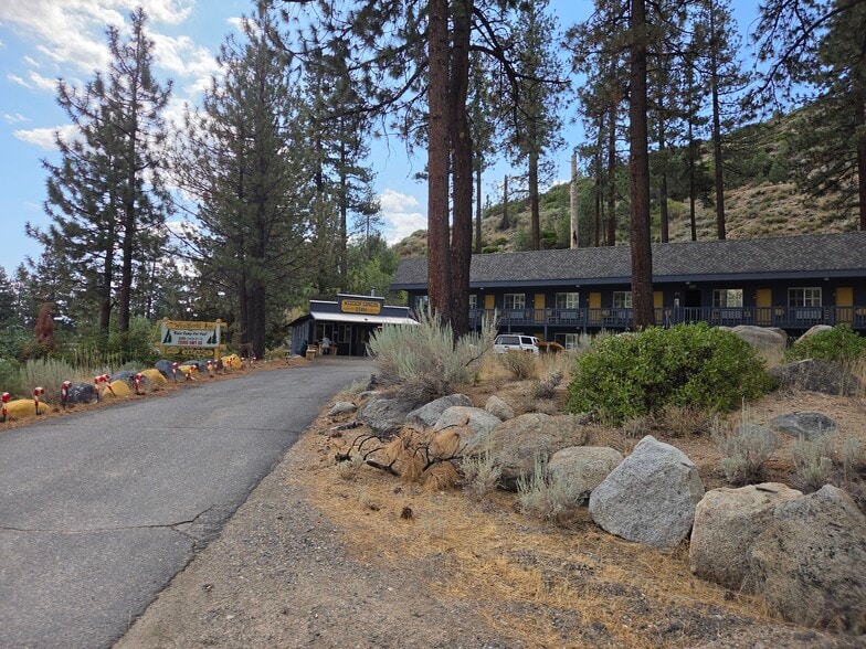 More Photos Of 20960 Alpine State Hwy, Markleeville Hotel For Sale