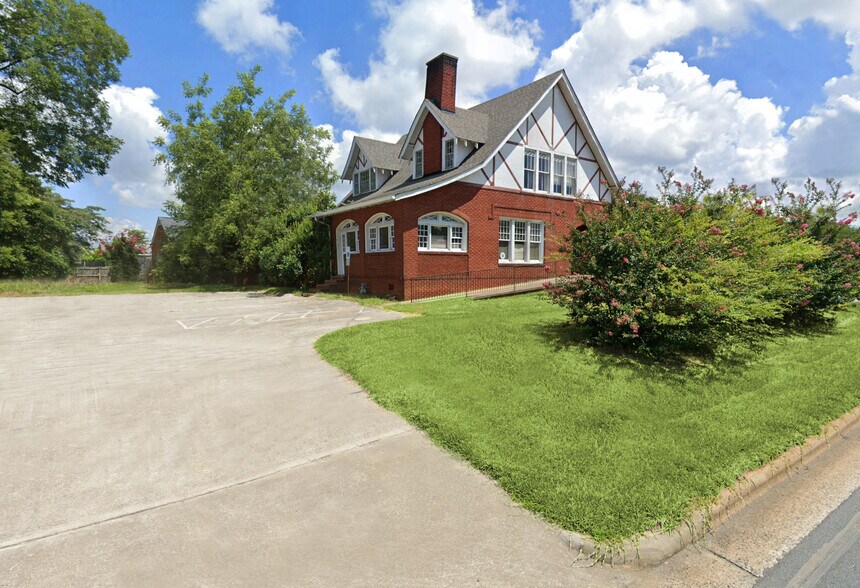 Primary Photo Of 2415 E Main St, Lincolnton Land For Sale