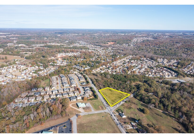 More Photos Of 1713 W Georgia Rd, Simpsonville Land For Sale