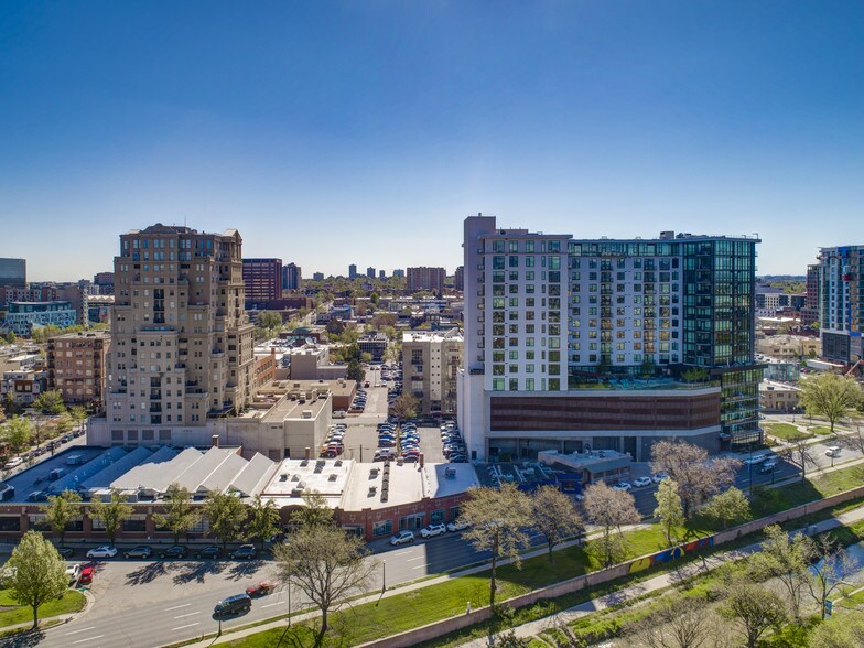 More Photos Of 1062 Delaware St, Denver Land For Sale