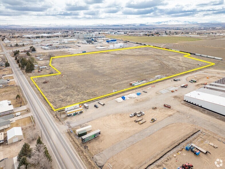 More Photos Of 0 Pioneer Rd, Blackfoot Land For Sale