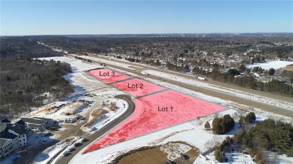 More Photos Of 2160 Lorch, Eau Claire Land For Sale