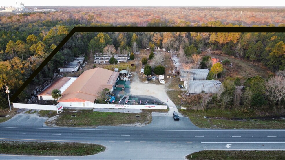 More Photos Of 481 Us-17, Palatka Freestanding For Sale