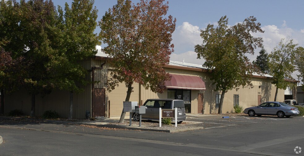 More Photos Of 1741 Ashby Rd, Merced Warehouse For Lease