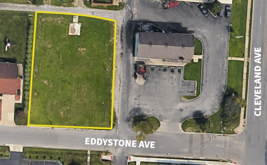 Primary Photo Of Eddystone @ Cleveland Ave, Columbus Land For Sale