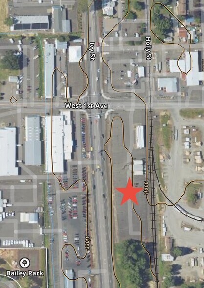 Primary Photo Of 325 W 1st Ave, Junction City Auto Dealership For Sale