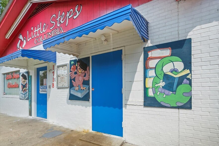More Photos Of 1718 S Beltline Blvd, Columbia Daycare Center For Sale