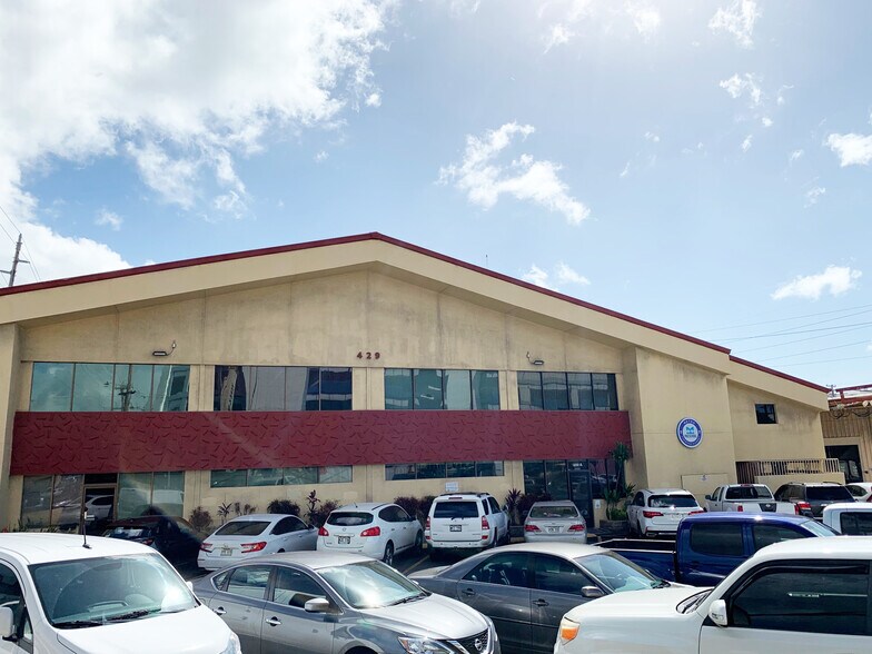 Primary Photo Of 401 Waiakamilo Rd, Honolulu Office For Lease