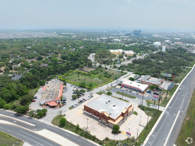Primary Photo Of 20202 US Highway 281 N, San Antonio Land For Sale