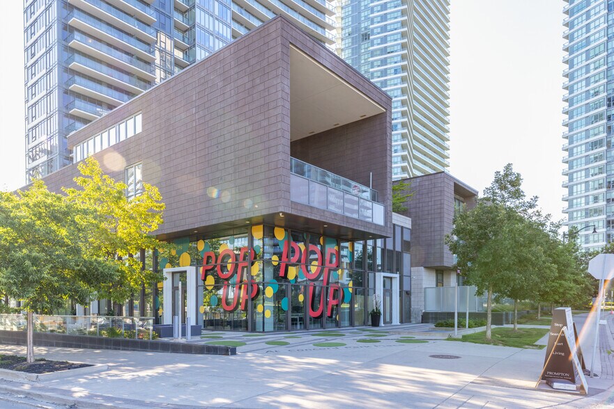 Primary Photo Of 99 Esther Shiner Blvd, Toronto Apartments For Lease