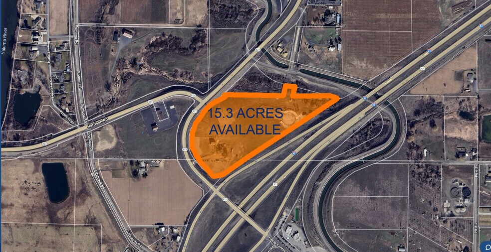 More Photos Of 131 Ellensburg Canyon Rd, Yakima Land For Sale