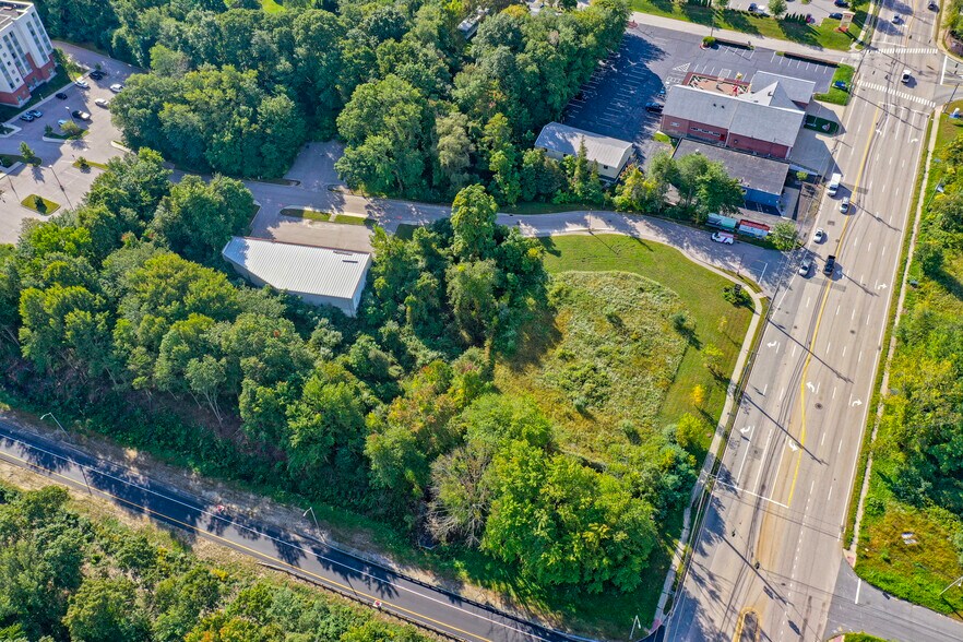 More Photos Of 2057 Norwich New London Tpke, Uncasville Land For Sale