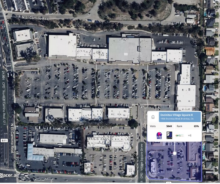 More Photos Of 1500-1552 Encinitas Blvd, Encinitas Unknown For Lease