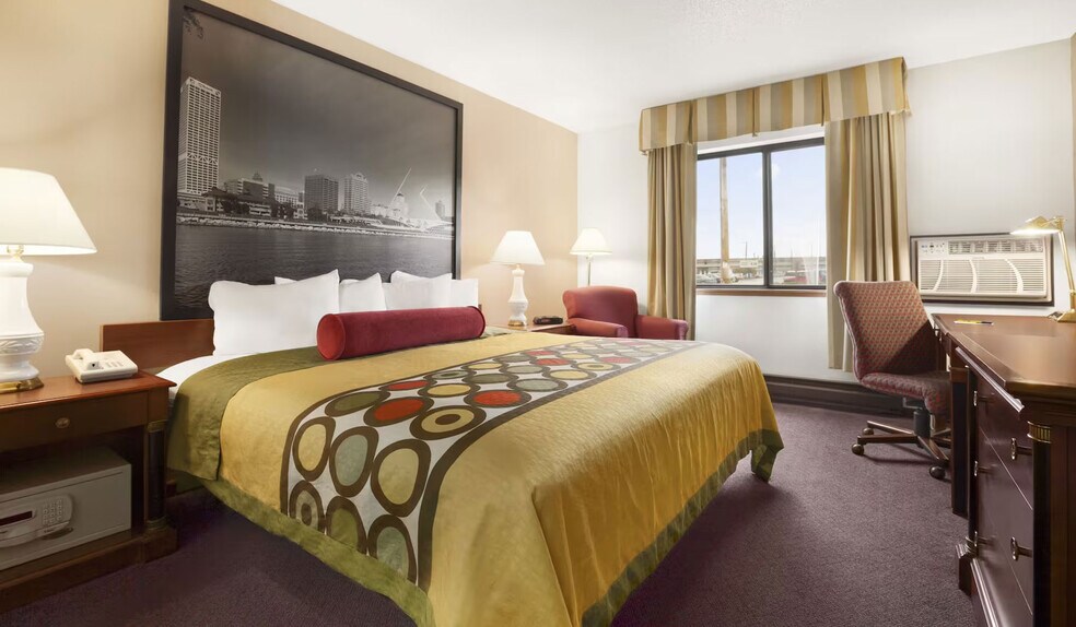 More Photos Of 5253 S Howell Ave, Milwaukee Hotel For Sale