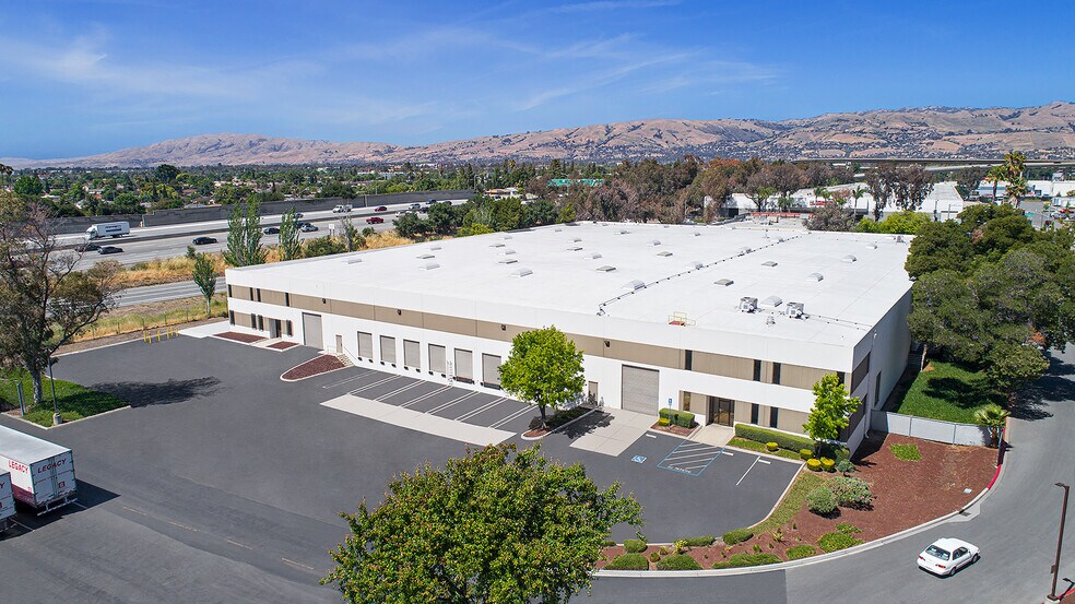 Primary Photo Of 905 McLaughlin Ave, San Jose Distribution For Lease
