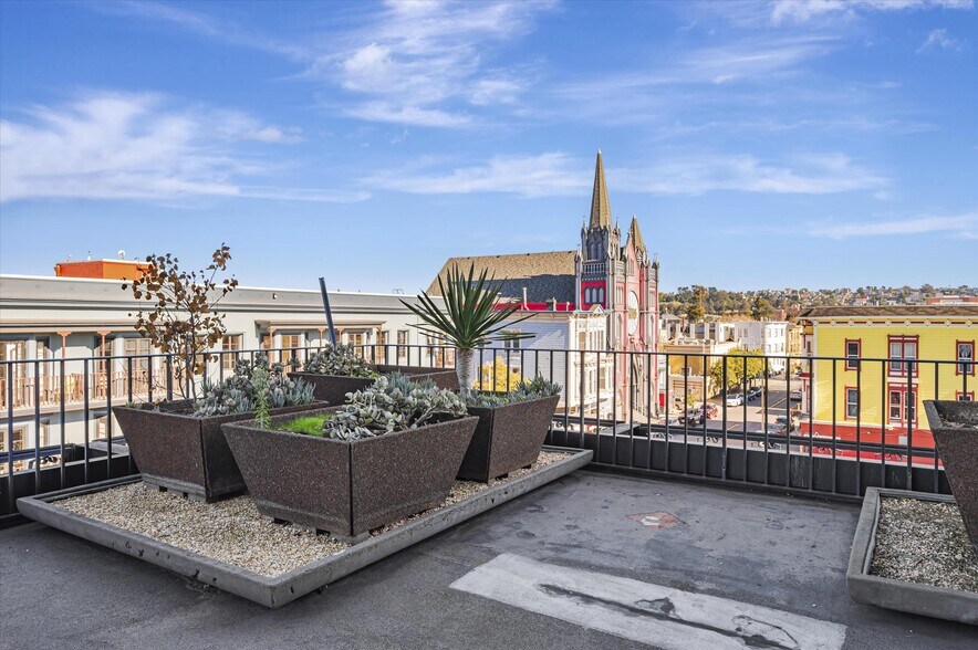 More Photos Of 2601 Mission St, San Francisco Office For Lease