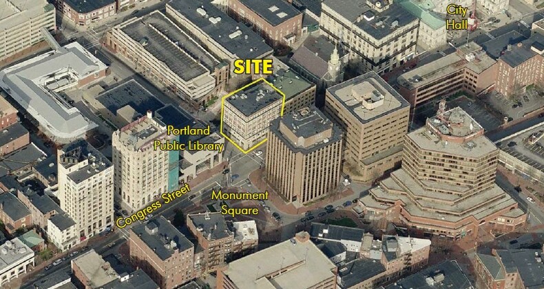 More Photos Of 443 Congress St, Portland Office For Lease