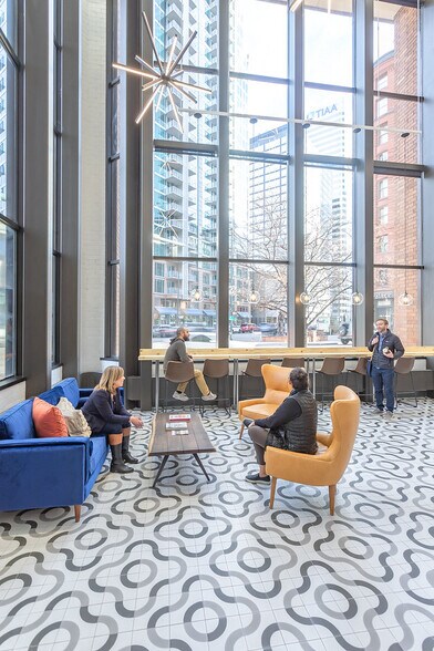 More Photos Of 1801 Broadway, Denver Office For Lease