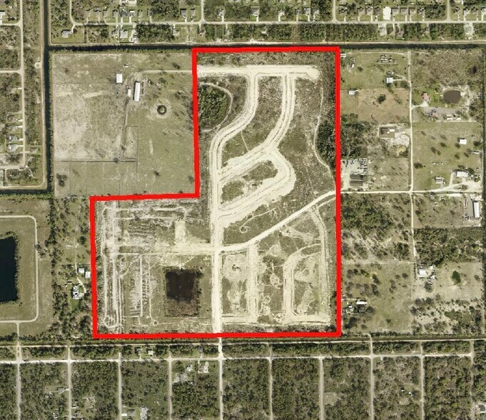 More Photos Of 0000 Prospect Avenue, Lehigh Acres Land For Sale