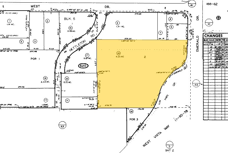 More Photos Of 1839 W Vista Way, Vista General Retail For Lease